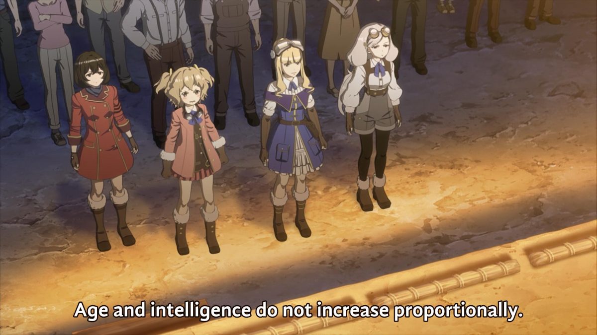 Kouya No Kotobuki Hikoutai