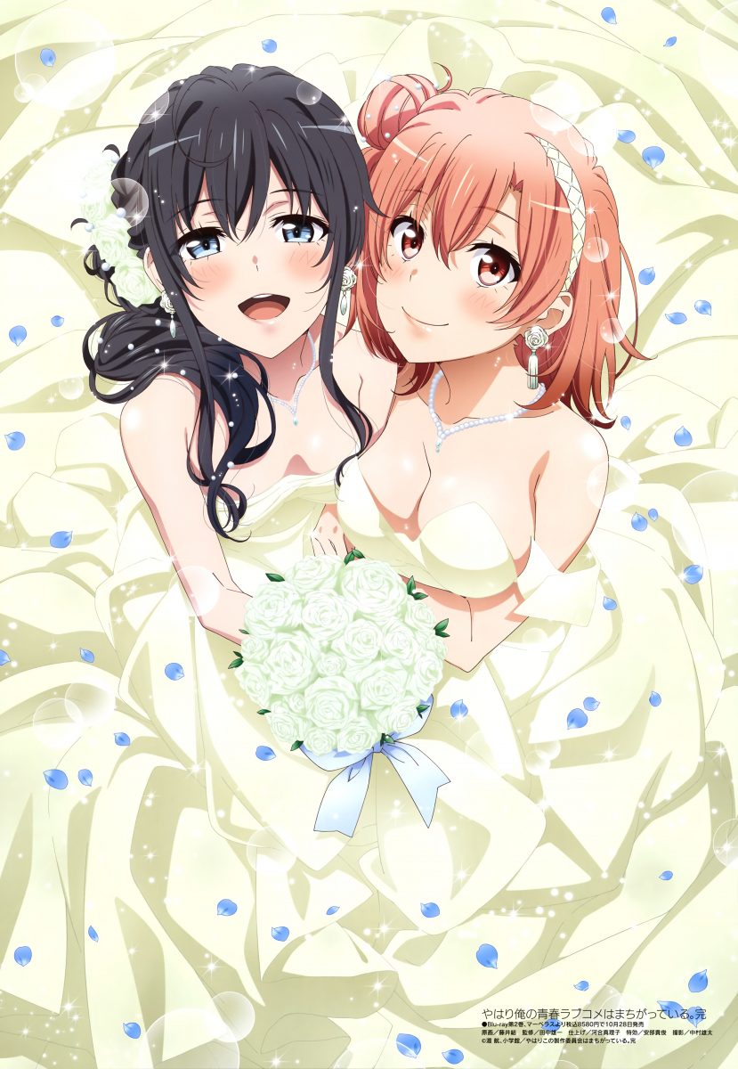 Megami Magazine November 2020 0001