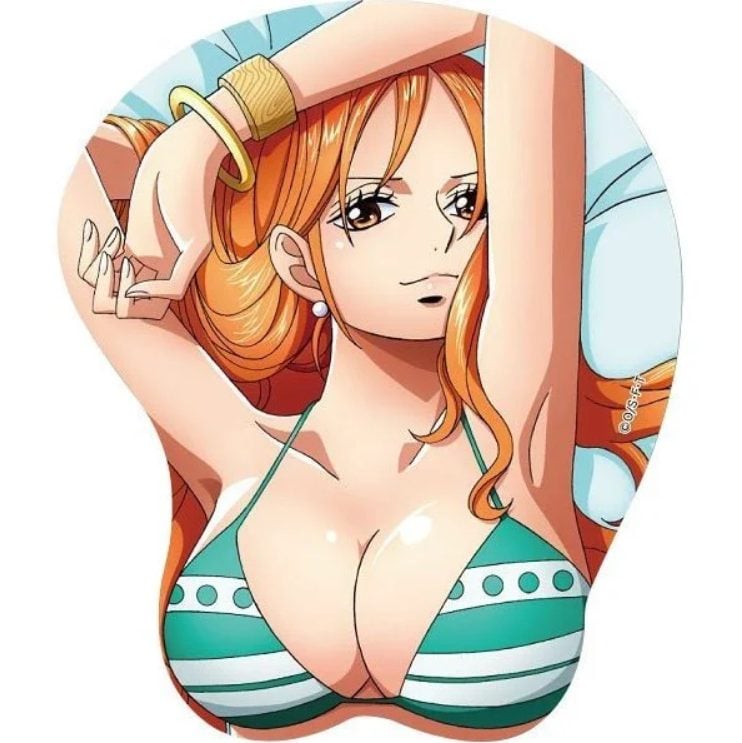 Nami Mousepad