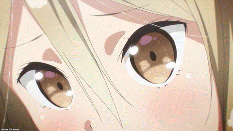 One Room Third Season Episode 4 Akira Blinks