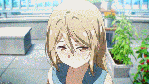 One Room Third Season Episode 4 Akira Leans In For Kiss