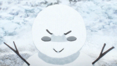 One Room Third Season Episode 6 Minori Pops Out