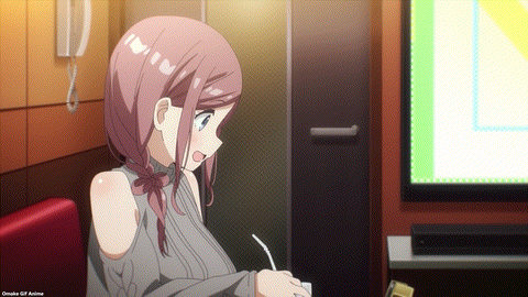 One Room Third Season Episode 9 Saya Drinks Soda