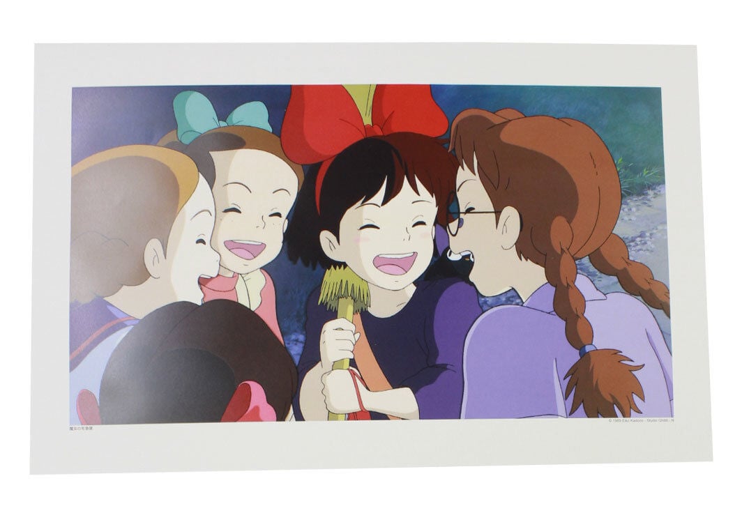 Studio Ghibli Arts8