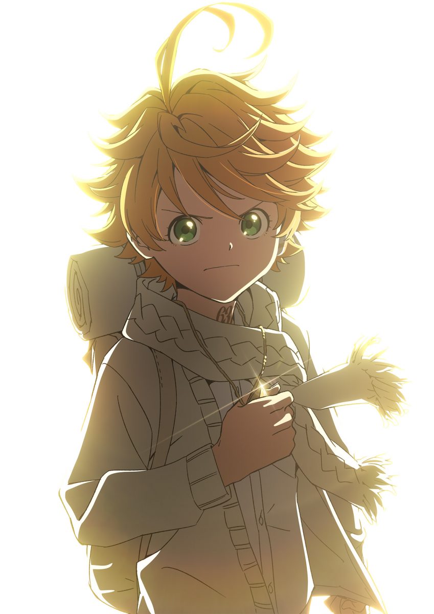 ThePromisedNeverland Season2 KeyVisual