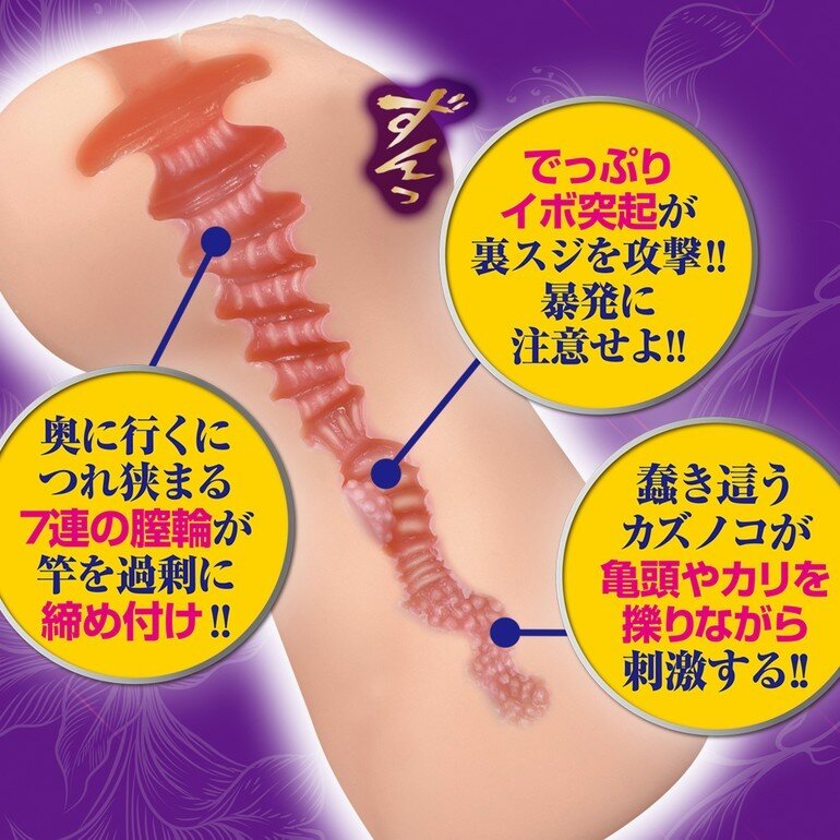 This Version Has A New Internal Structure With Grooves