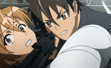 Highschool Of The Dead