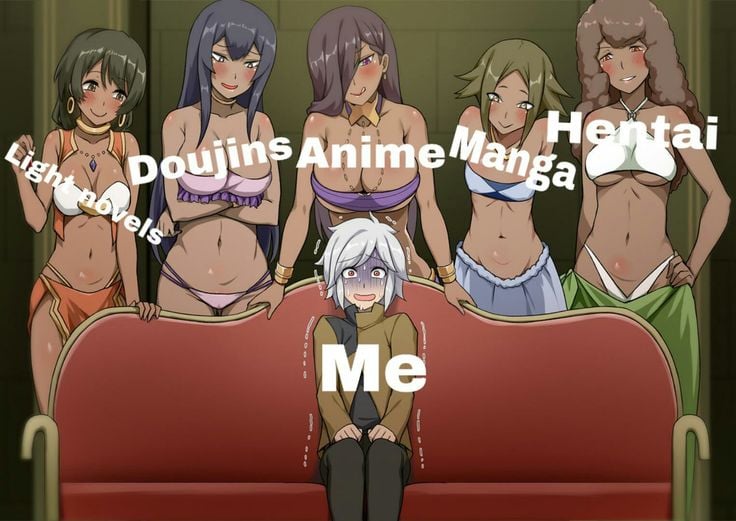 How Did You Become An Otaku