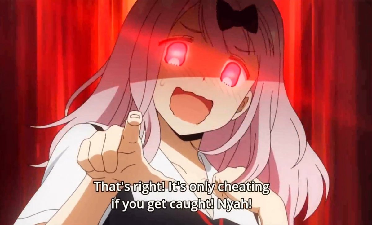 Kaguya Sama Love Is War