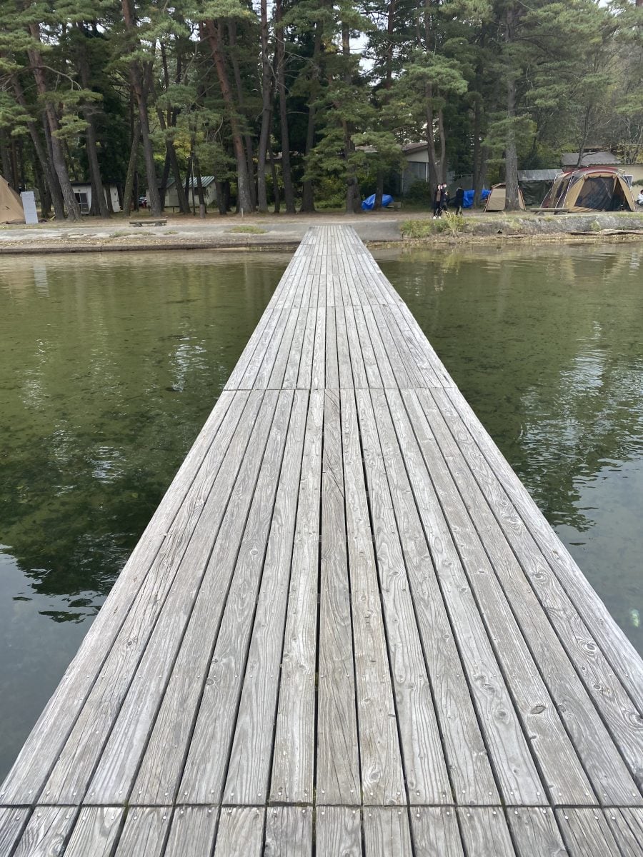 Lake Kizaki Campgrounds