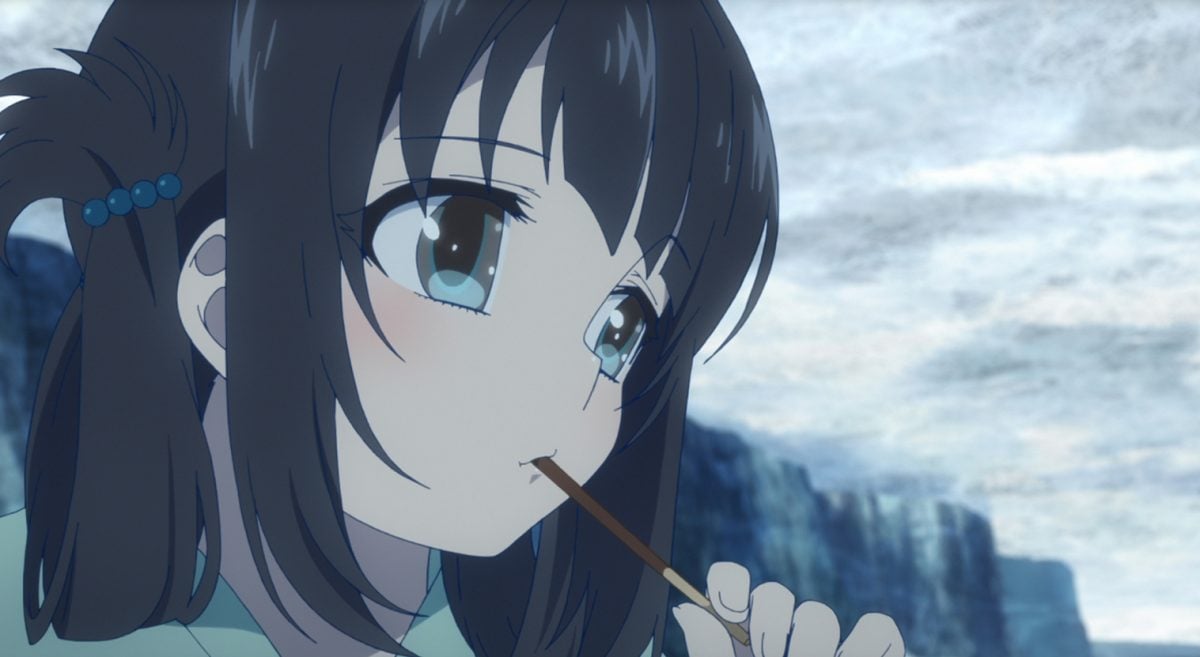 Nagi So Asukara Pocky