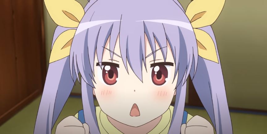Non Non Biyori Season Three Promotional Video 02