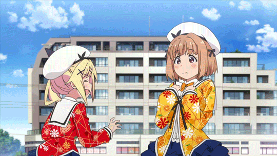 Ochikobore Fruit Tart Oppai