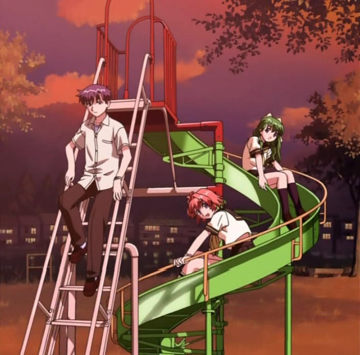 Onegai Twins Playground