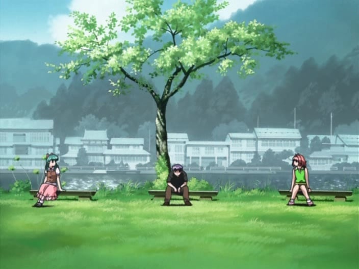 Please Twins Three Benches