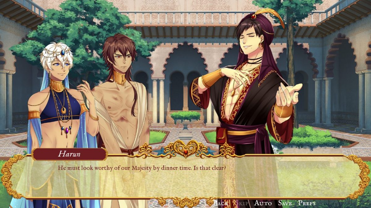 Ertal Games My Burning Heart