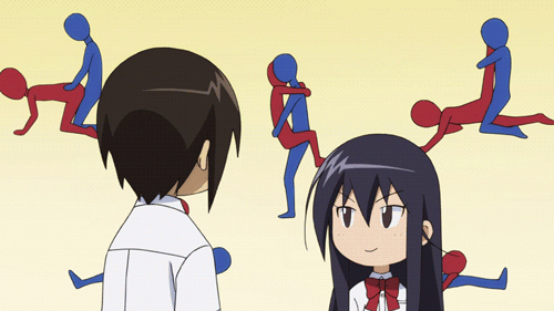 Seitokai Yakuindomo Sex