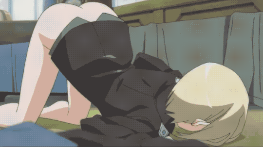 Strike Witches Fanservice Episode