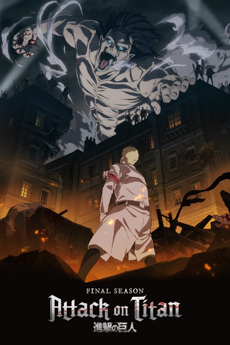 Attack On Titan Final Season