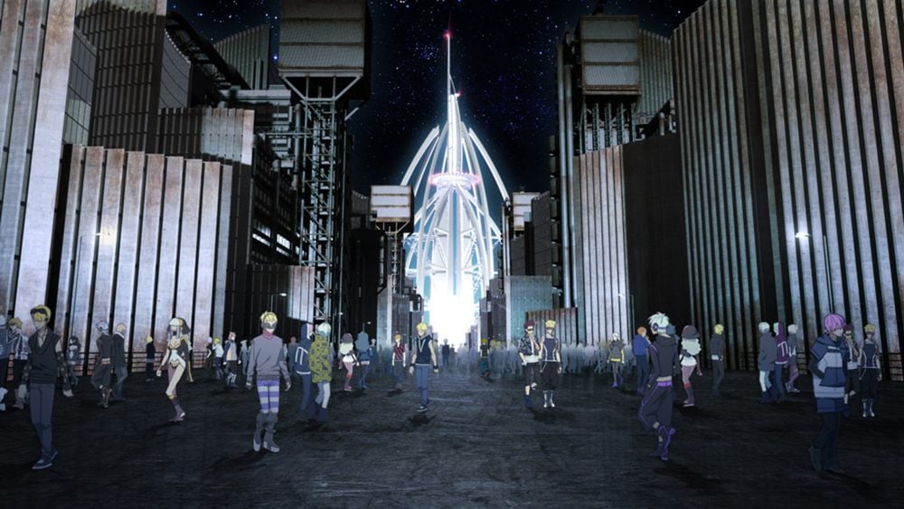 A darker, grittier locale