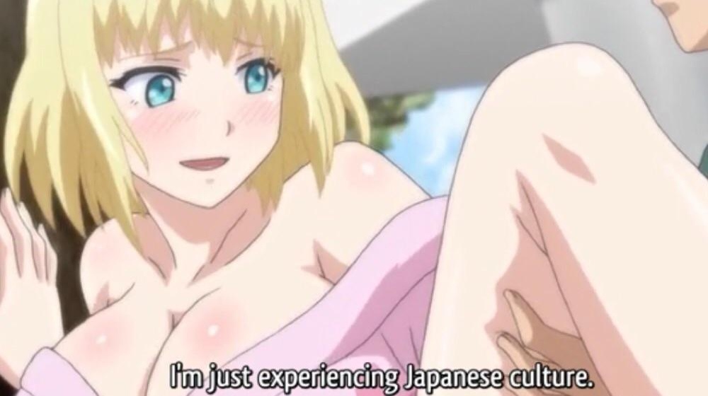 Ecchi With A Rural Russian Housewife