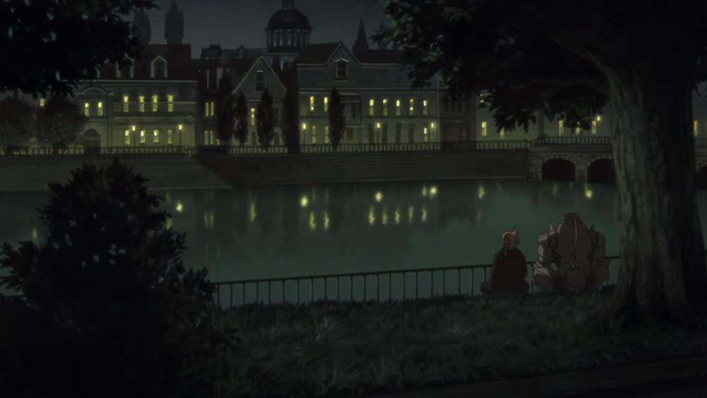 FMA OVA Key Visual 1