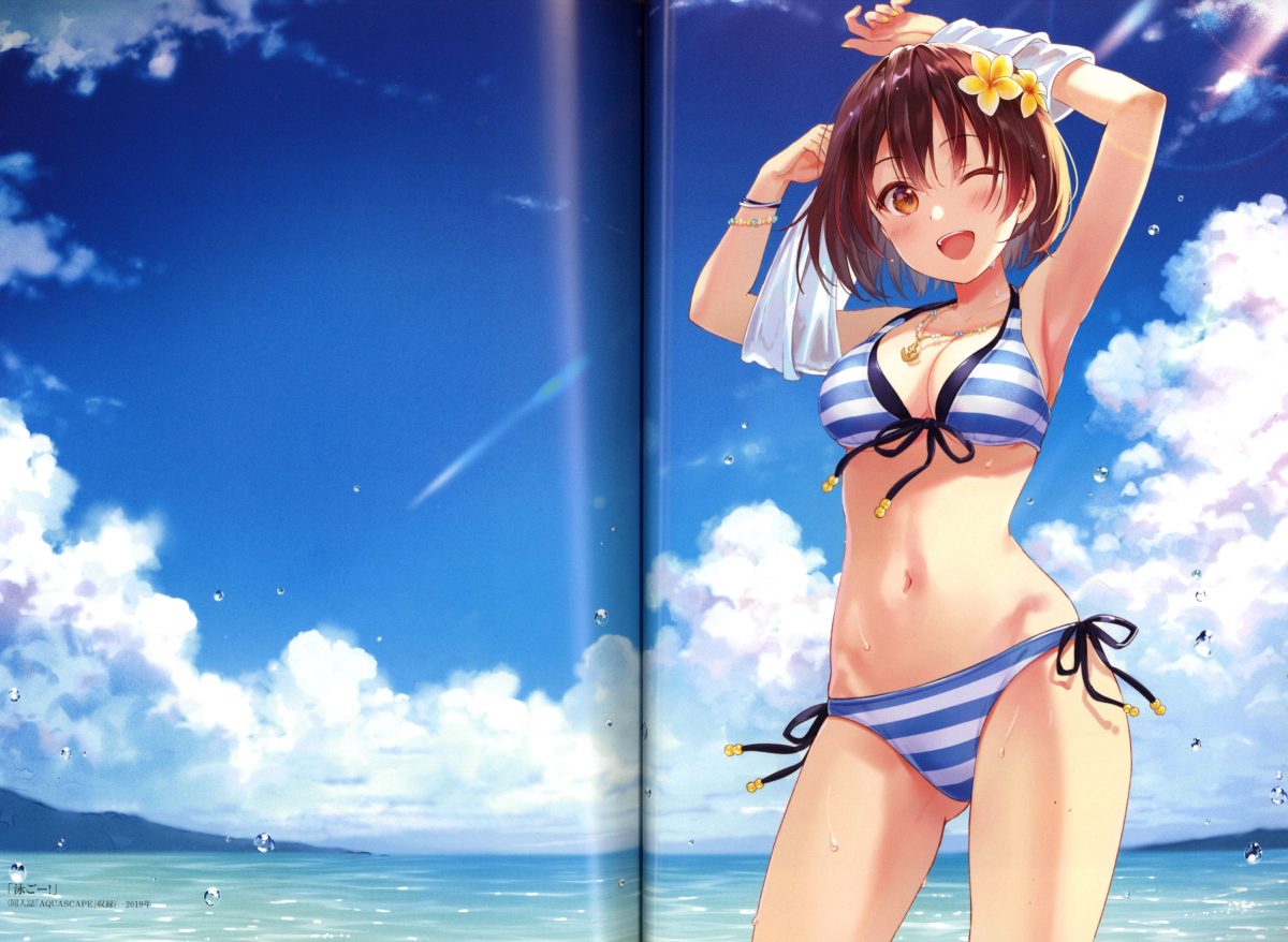 Fukahire Art Works Ephemeral 0005