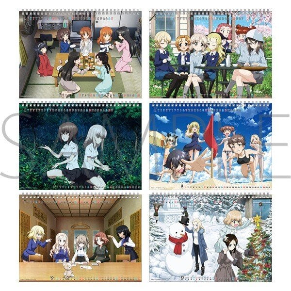 Girls Und Panzer Das Finale 2021 Anime Anime 7