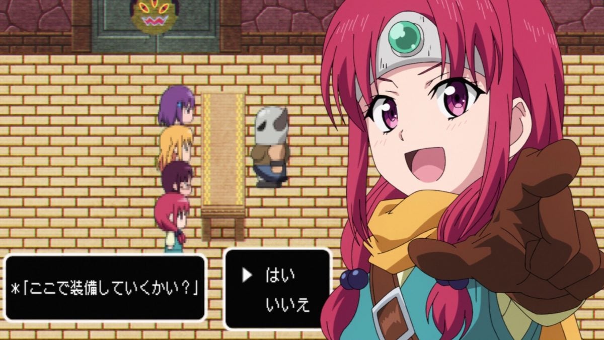 Iwa Kakeru! Sport Climbing Girls Episode 4 Gear Upgrades