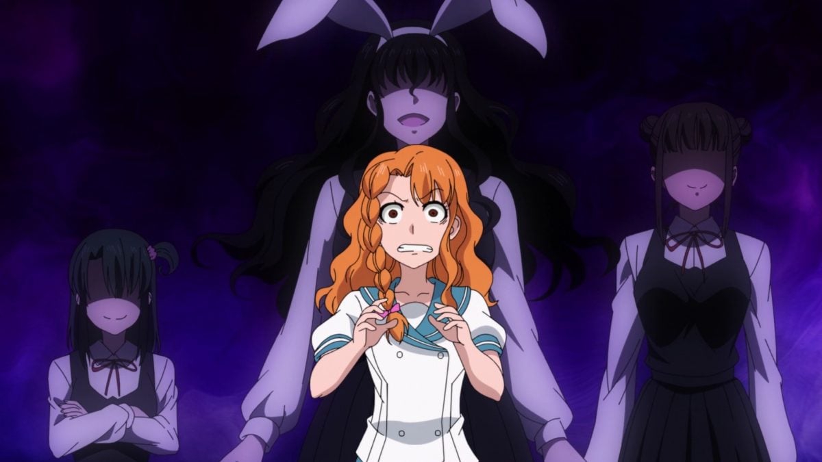 Iwa Kakeru! Sport Climbing Girls Episode 4 Iwamine Akane Reunion