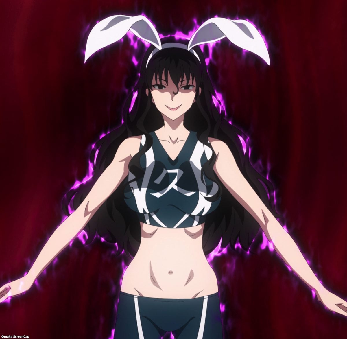 Iwa Kakeru! Sport Climbing Girls Episode 4 Iwamine Fired Up