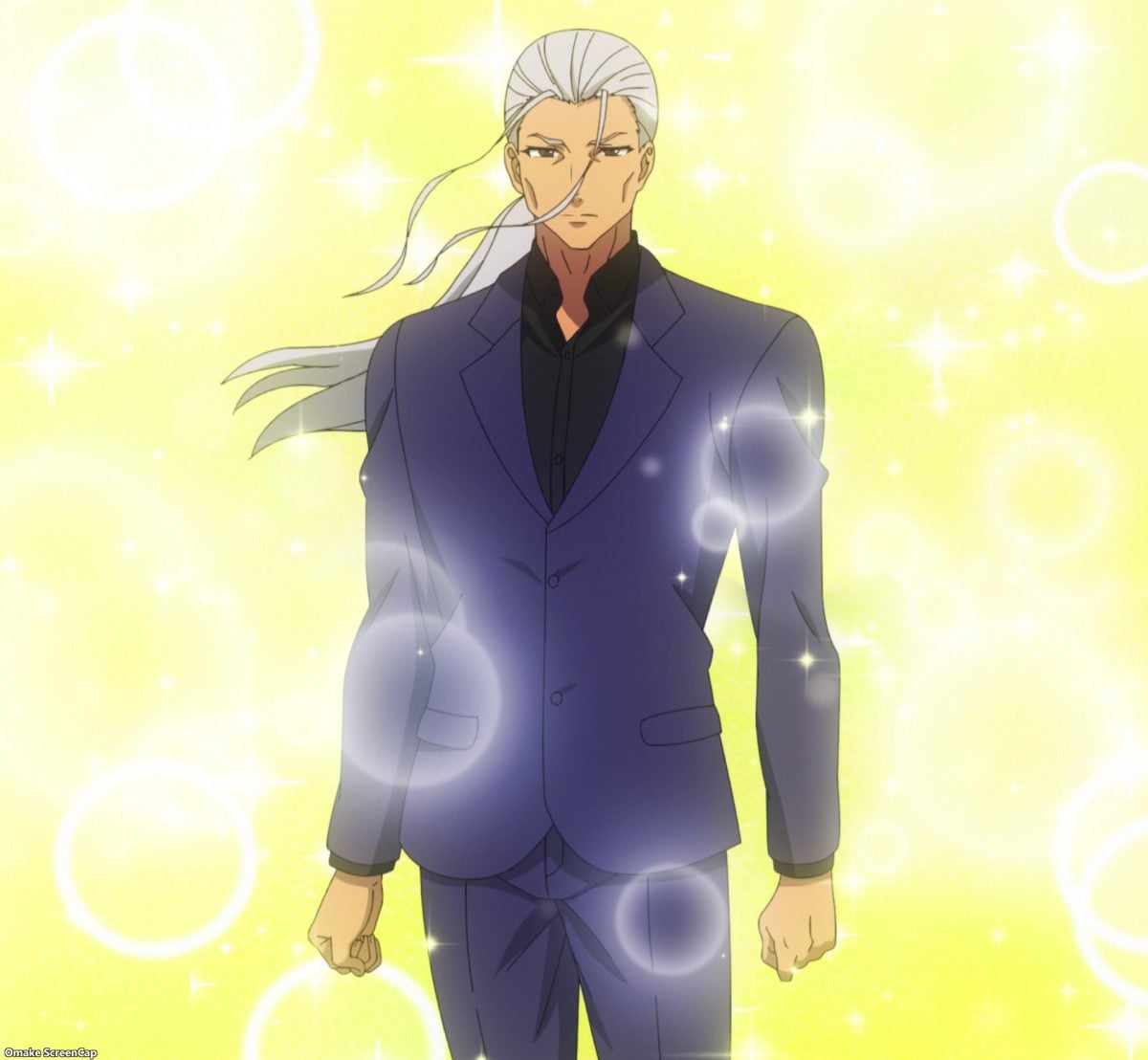 Iwa Kakeru! Sport Climbing Girls Episode 4 Juzo Hot Papa Version