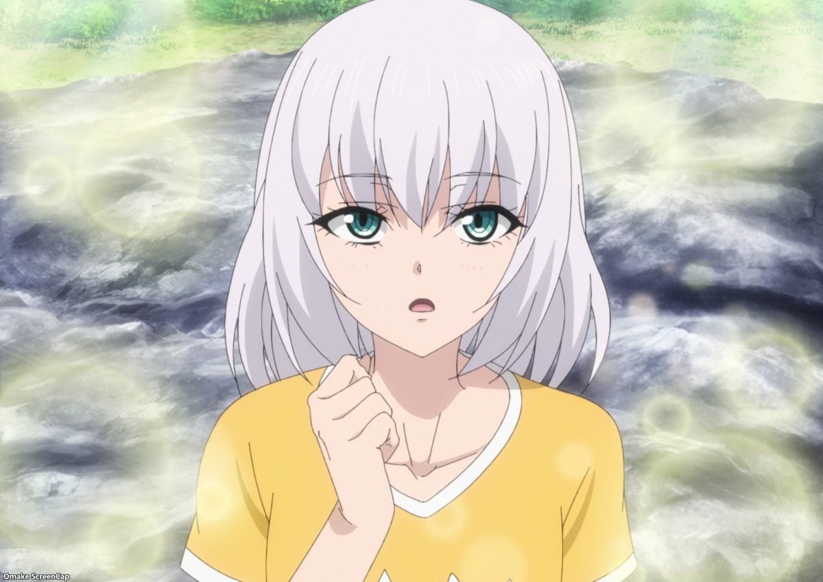 Iwa Kakeru! Sport Climbing Girls Episode 4 Kiku Agrees