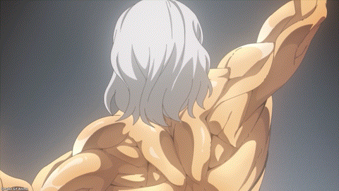 Iwa Kakeru! Sport Climbing Girls Episode 4 Konomi Buff Nightmare