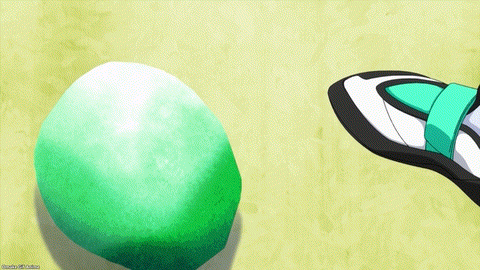 Iwa Kakeru! Sport Climbing Girls Episode 4 Konomi Feels Grip Upgrade