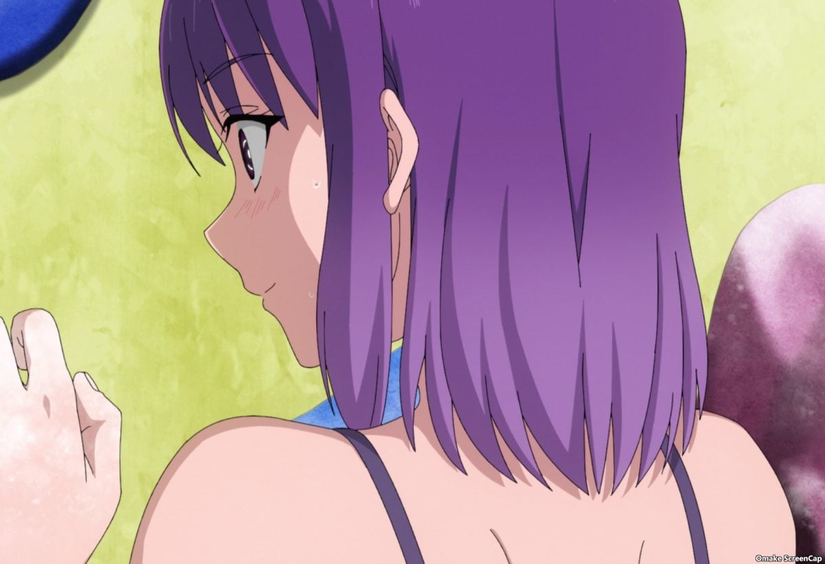 Iwa Kakeru! Sport Climbing Girls Episode 4 Konomi Likes New Gear