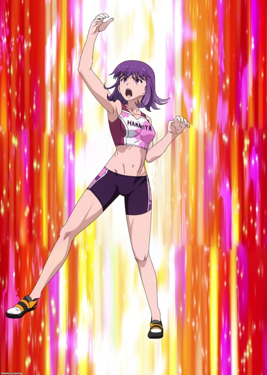 Iwa Kakeru! Sport Climbing Girls Episode 4 Konomi Reaches The Top