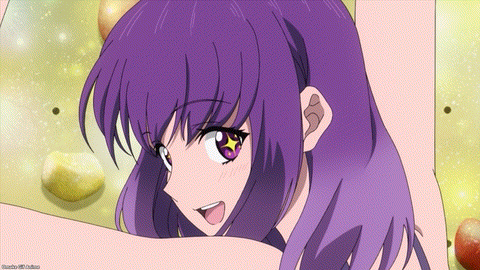 Iwa Kakeru! Sport Climbing Girls Episode 4 Konomi Starry Eyed