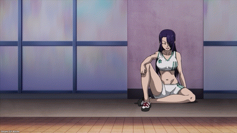 Iwa Kakeru! Sport Climbing Girls Episode 4 Masumi Of Caterno High School