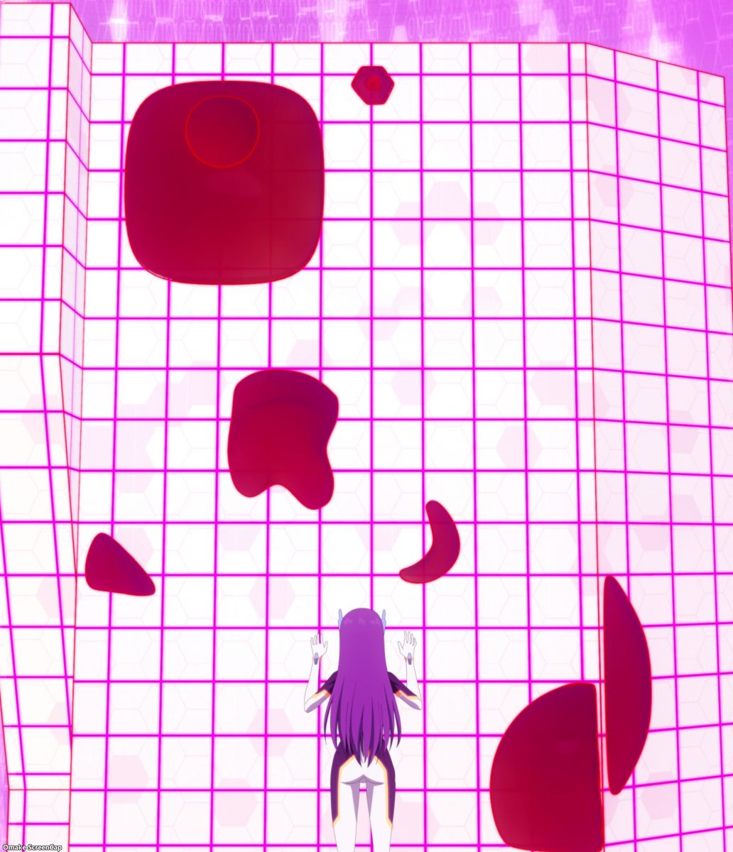 Iwa Kakeru! Sport Climbing Girls Episode 7 High Concentration Konomin Analyzes Wall