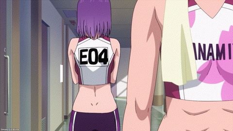 Iwa Kakeru! Sport Climbing Girls Episode 7 Jun Ignores Konomi