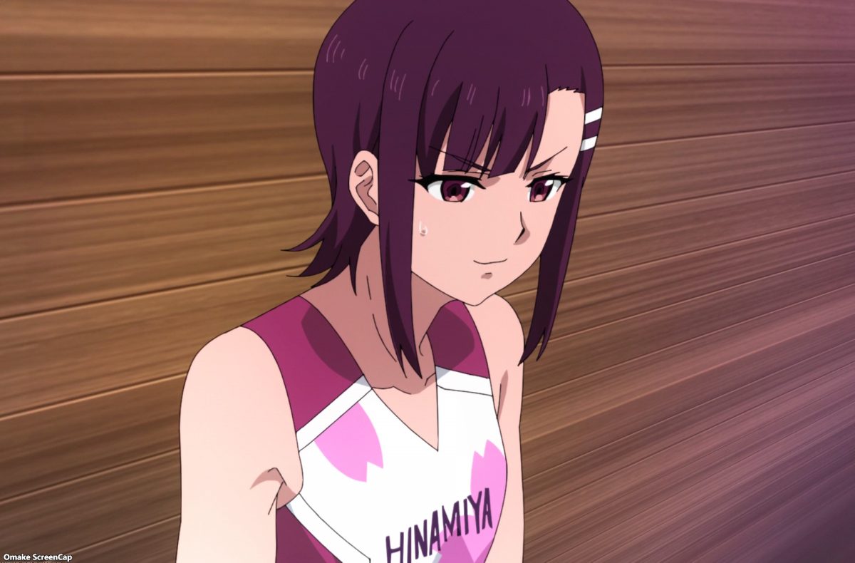 Iwa Kakeru! Sport Climbing Girls Episode 7 Jun Thinks About Konomi