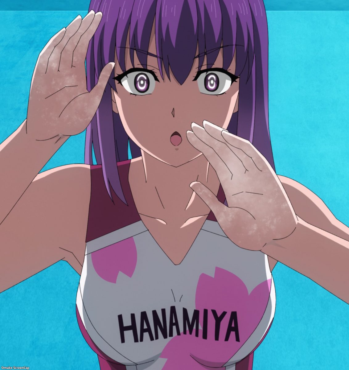 Iwa Kakeru! Sport Climbing Girls Episode 7 Konomi Puzzle Mode