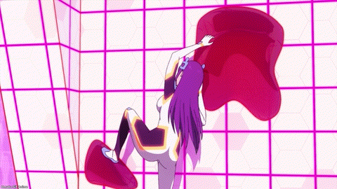 Iwa Kakeru! Sport Climbing Girls Episode 7 Konomi Starts To Glitch