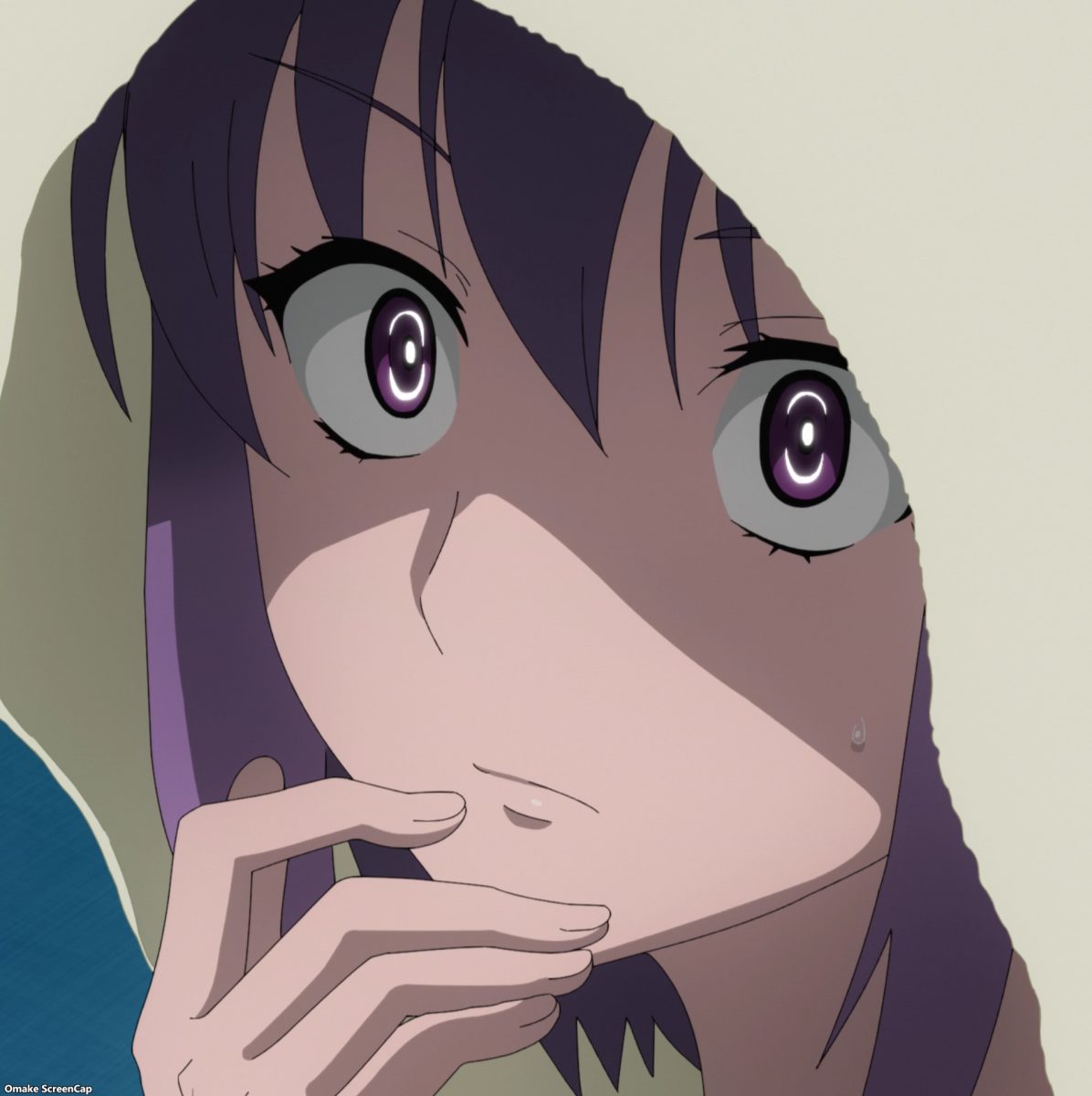 Iwa Kakeru! Sport Climbing Girls Episode 7 Konomi Still Analyzing