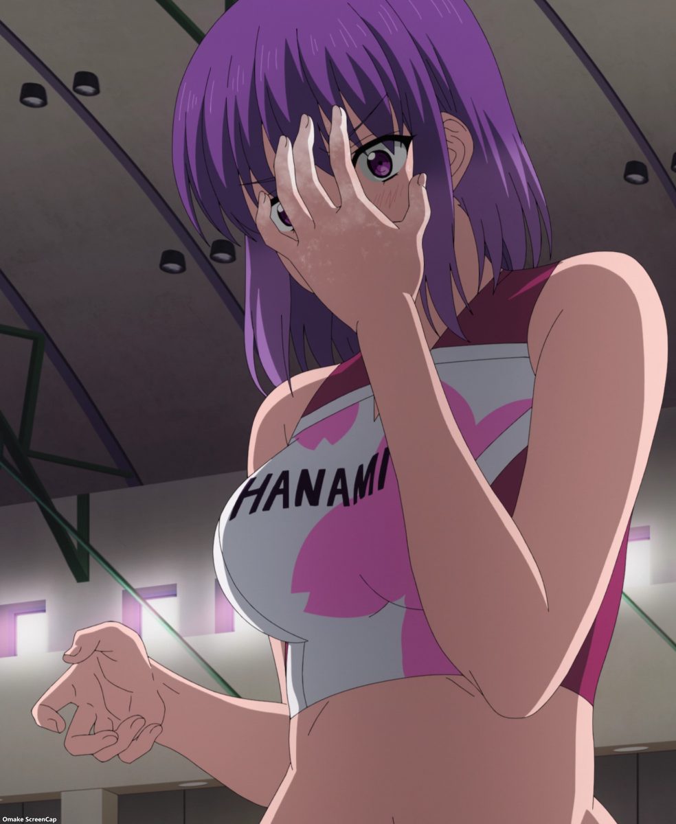 Iwa Kakeru! Sport Climbing Girls Episode 7 Konomi Wonders