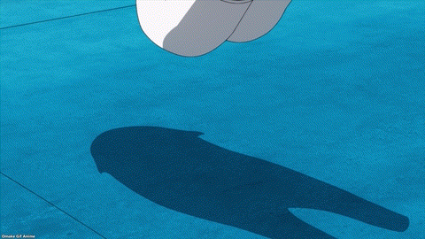 Iwa Kakeru! Sport Climbing Girls Episode 7 Kurea Falls