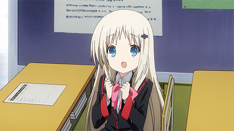 Russian girls in anime: Kudryavka Noumi