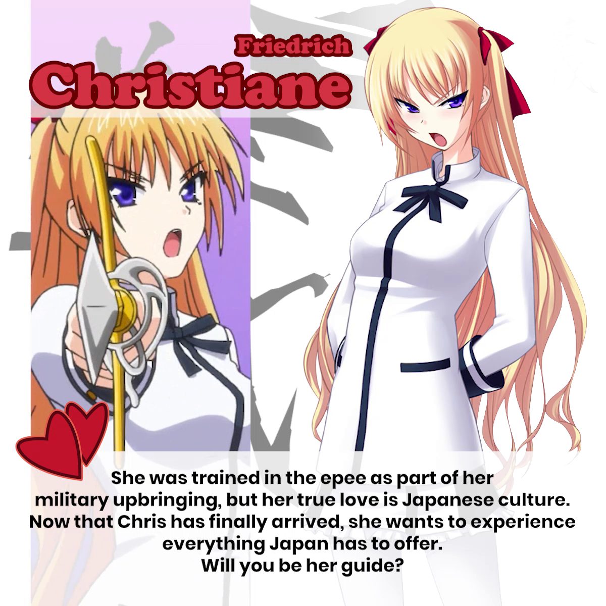 Christiane Friedrich