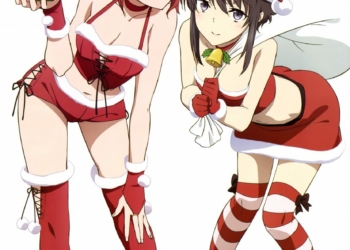 Megami Magazine January 2021 0003